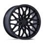 CALABRIA 5 20X9 5X112 66 +45 M-BLK