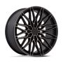 CALABRIA 6 22X9.5 6X135 87 +30 MBLK-DT