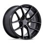 PRODIGY 5 22X10.5 5X115 72 +18 G-BLK-DDT