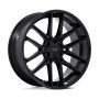 NICHE 1PC PRODIGY 6 22X9.5 6X135 87 +25 G-BLK