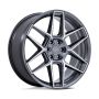RISE 22X9.5 5X120 72 +30 ANTH MACH-FC