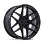 RISE 24X10 6X5.5 106 +30 G-BLK