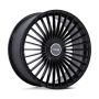 NICHE 1PC SERENE 22X9 BLANK 72 +20 G-BLK