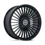 SERENE 22X9 5X112/120 72 +20 G-BLK