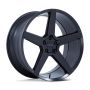 MODENA 22X10.5 5X115 72 +18 M-BLK