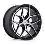 RIVIERA 20X11 5X120 72 +43 G-BLK-MCH
