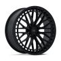 NICHE 1PC GENOA 24X10 6X5.5 106 +20 G-BLK