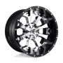 ASSAULT 22X10 8X6.5 125.1 PGB -13