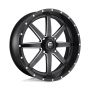 MAVERICK UTV 16X7 4X110 79.4 NBD +13