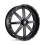 MAVERICK UTV 24X7 4X156 132 NBD +13