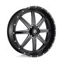 MAVERICK UTV 24X7 4X137 110.1 NBD +13