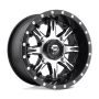 NUTZ UTV 14X7 4X156 132 MB +13