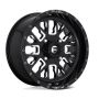 STROKE UTV 22X7 4X137 110 NBL +13