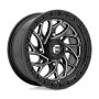 RUNNER UTV 22X7 4X137 110.2 NBL 00MM
