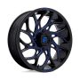 RUNNER UTV 18X7 4X156 132 NLK 13MM