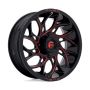 RUNNER UTV 18X7 4X136 110.2 NLQ 13MM