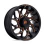 FUEL UTV RUNNER UTV 18X7 4X136 110.2 NLO 13MM