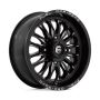 ARC UTV 18X7 4X156 132 NBL +13