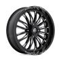 ARC UTV 22X7 4X156 132 NBL +13