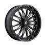 ARC UTV 22X7 4X136 110 NBL +13