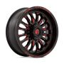ARC UTV 18X7 4X136 110 NLQ +13
