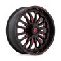 ARC UTV 20X7 4X136 110 NLQ +13