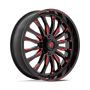 ARC UTV 24X7 4X156 132 NLQ +13