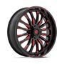 ARC UTV 24X7 4X156 132 NLQ +13