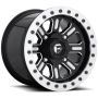 HARDLINE UTV BL 15X10 4X137 110 NBL +25