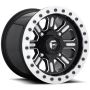 HARDLINE UTV BL 15X7 4X137 110 NBL +38