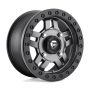 ANZA UTV BL 15X7 4X156 132 GD +38