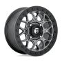 TECH UTV BL 15X7 4X156 132 GDB +38