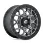 TECH UTV BL 15X7 4X137 110.1 GDB +38