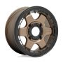 BLOCK UTV BL 15X6 4X156 132 ZDB 38MM