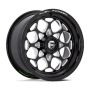 SCEPTER UTV 15X7 4X156 115 +10 GBLK-MILL