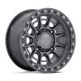 CYCLE UTV 15X7 4X156 115 +38 G-GNMTL