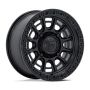 CYCLE UTV 15X7 4X110 79 +10 M-BLK GB-LP