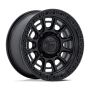 CYCLE UTV 15X7 4X110 79 +10 M-BLK GB-LP