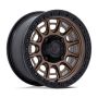CYCLE UTV 15X7 4X110 79 +10 M-BRNZ MB-LP