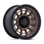 CYCLE UTV 15X7 6X5.5 100 +38 M-BRNZ MBLP