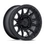 PISTON UTV 15X7 5X4.5 72 +10 M-BLK GBLP