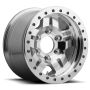 FUEL 1PC D116 ANZA BEADLOCK Wheel 17X9 6X6.5 108.0 -14.0