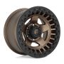 FUEL 1PC D119 WARP BEADLOCK Wheel 17X9 6X5.5 106.1 -15.0