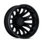 FUEL 1PC CATALYST DRW 22X8.25 8X210 -221 MB-GB DR