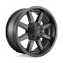 FUEL 1PC D436 MAVERICK Wheel 20X10 6X135/5.5 106.1 -24.0