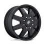 FUEL 1PC D436 MAVERICK Wheel 20X8.25 8X6.5 121.5 122.0