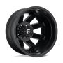 FUEL 1PC D436 MAVERICK Wheel 20X8.25 8X200 142.0 -201.0