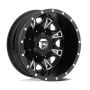 FUEL 1PC D513 THROTTLE Wheel 17X6.5 8X6.5 125.1 -140.0