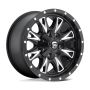 FUEL 1PC D513 THROTTLE Wheel 20X9 6X135/5.5 106.1 20.0