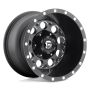 FUEL 1PC D525 REVOLVER Wheel 15X10 6X5.5 108.0 -43.0